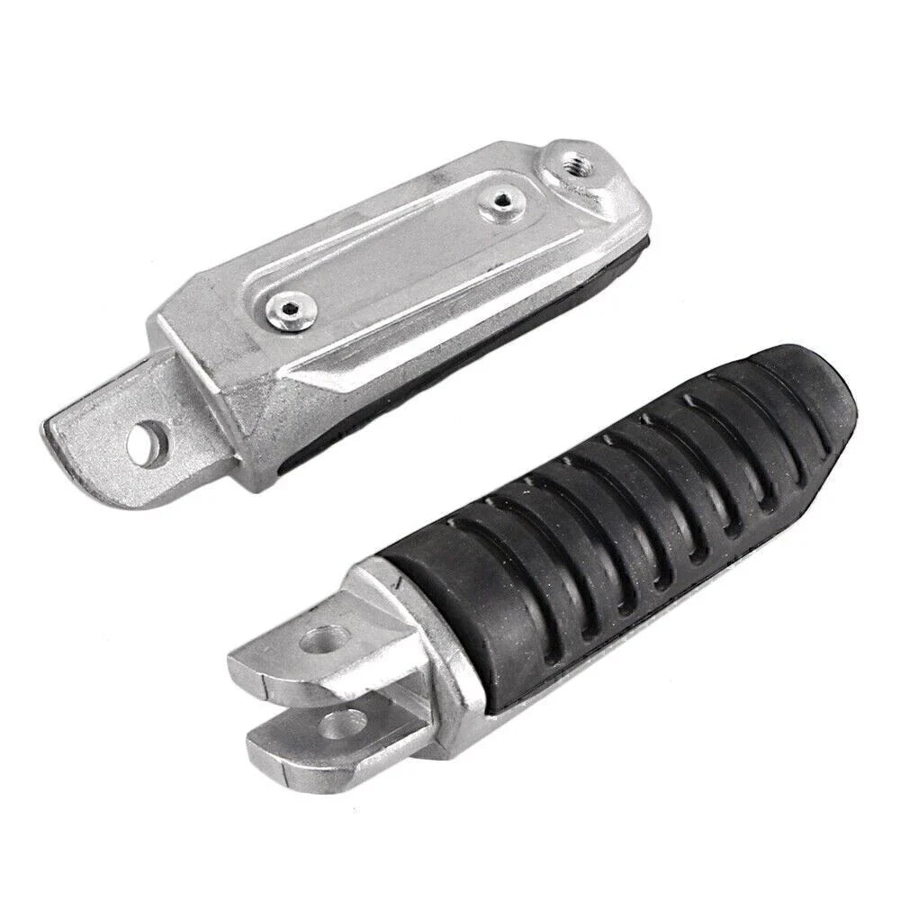Front Foot Pegs Footrests Set for Suzuki Hayabusa GSX1300R (1999-2012)
