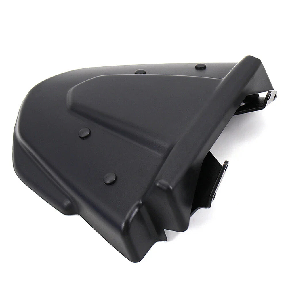 Front Beak Wheel Fender Cover for Yamaha XT1200Z (2013-2021) Black