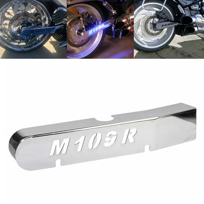 Chrome Swingarm Cover for Suzuki Boulevard M109R (2006-2019)