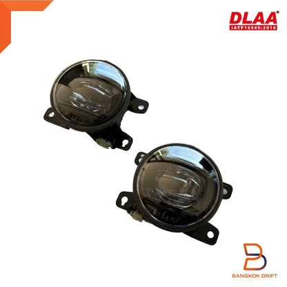 LED Fog Lamp Spot Light for Isuzu D-Max Ute 2024-2025