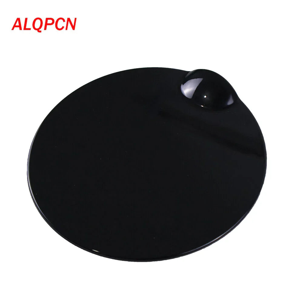 Black Rear Filler Lid Door Cap for Ford F150 (2009-2014)
