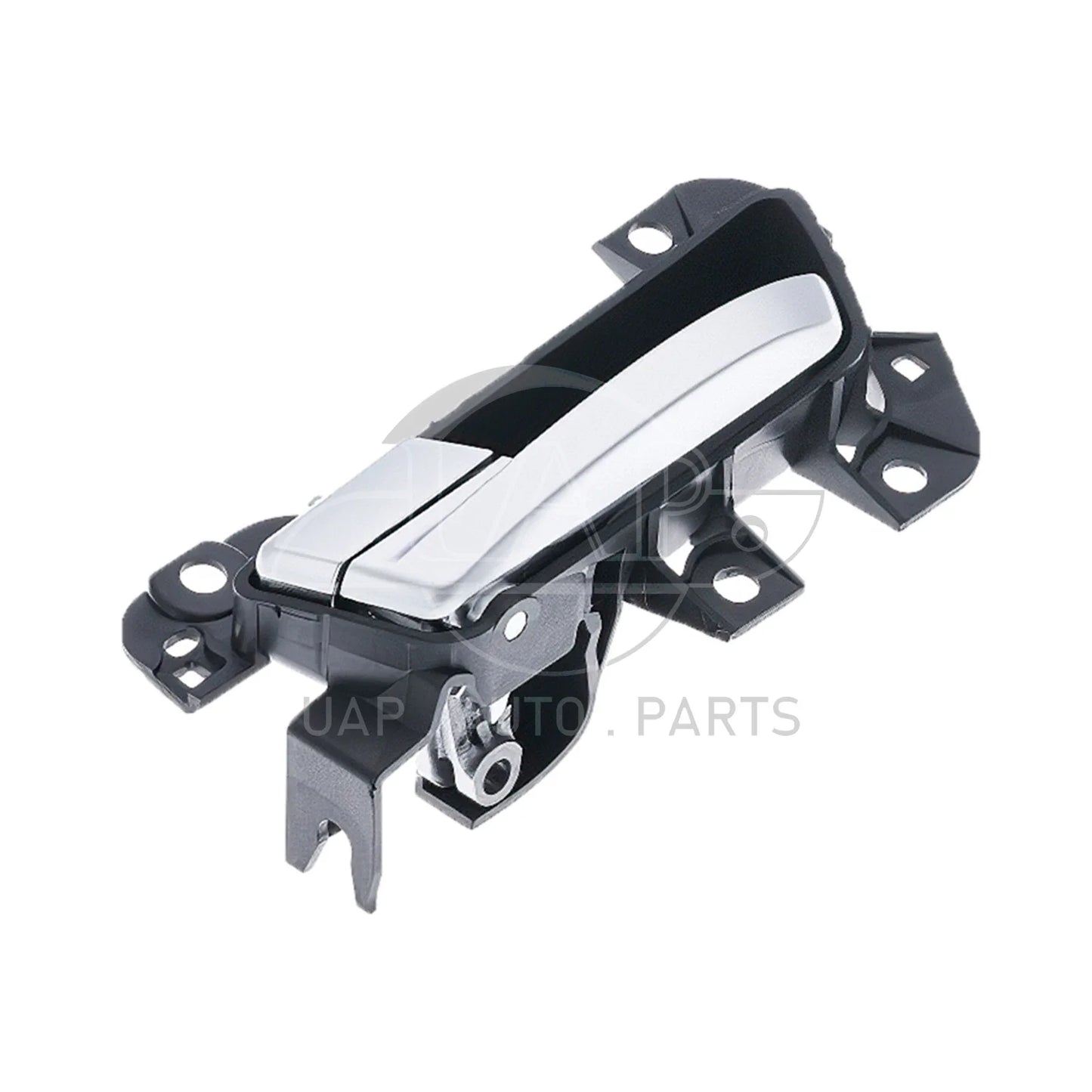 Door Handle Front Left Inner Silver/Satin for Ford Falcon (2008–2016)