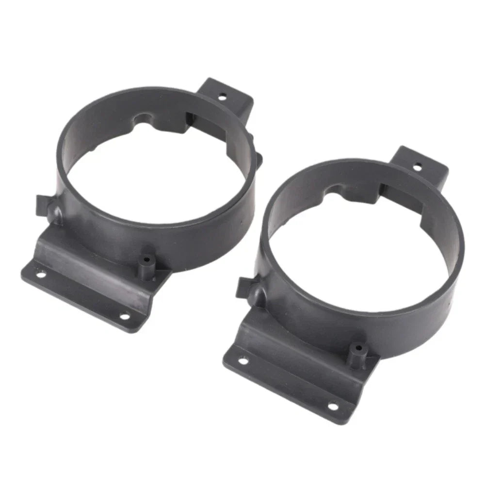 Fog Light Frames  Left & Right for Ford Transit (2006-2014)