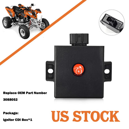 Ignitor CDI Box for Polaris Predator 500 (2003–2004)
