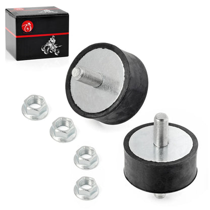 2 x Engine Isolator Mount for Polaris Scrambler Ranger