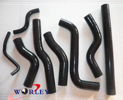 Silicone Radiator Hose for 1991-1998 Honda Acura NSX (1991-1998)