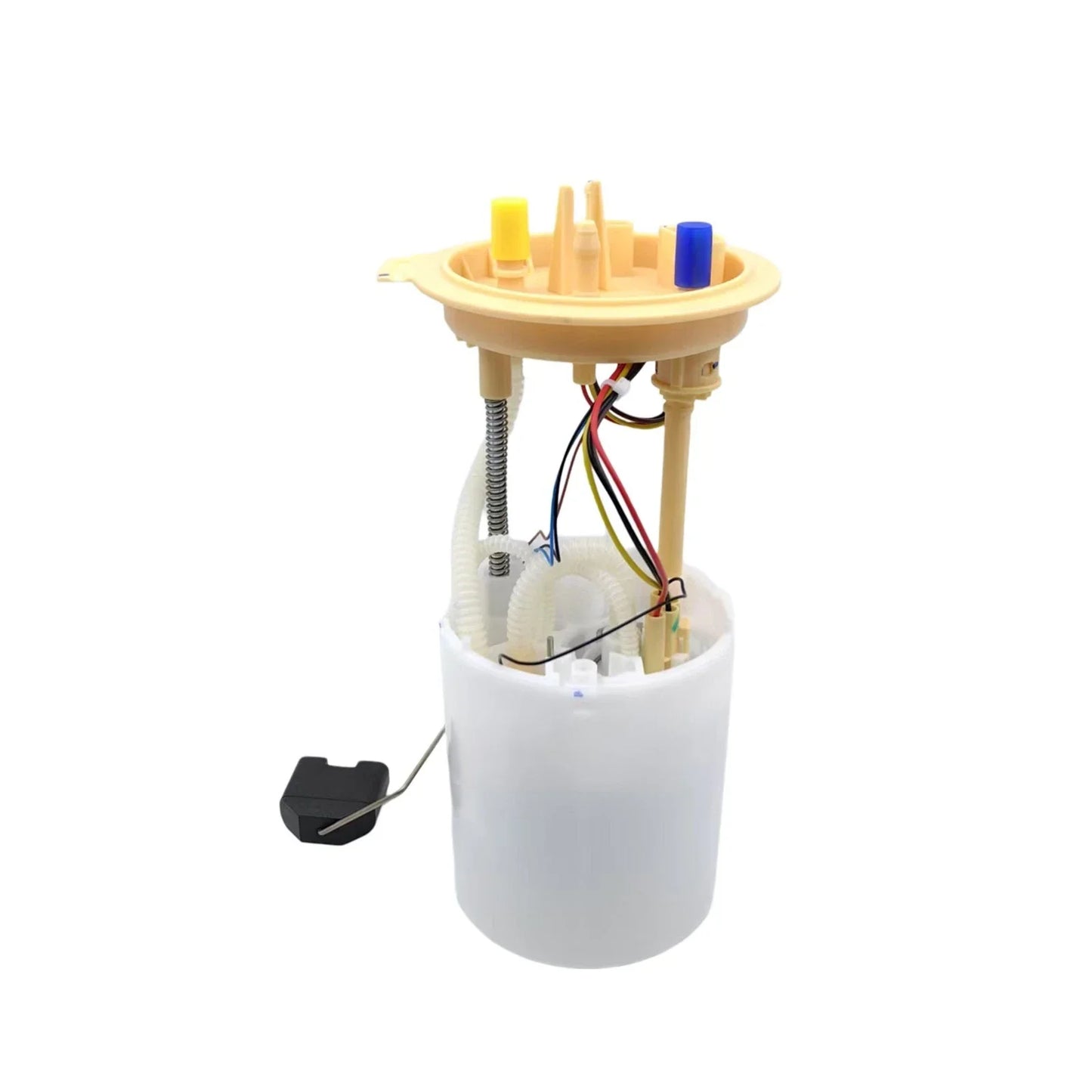 Diesel Fuel Pump Replacement