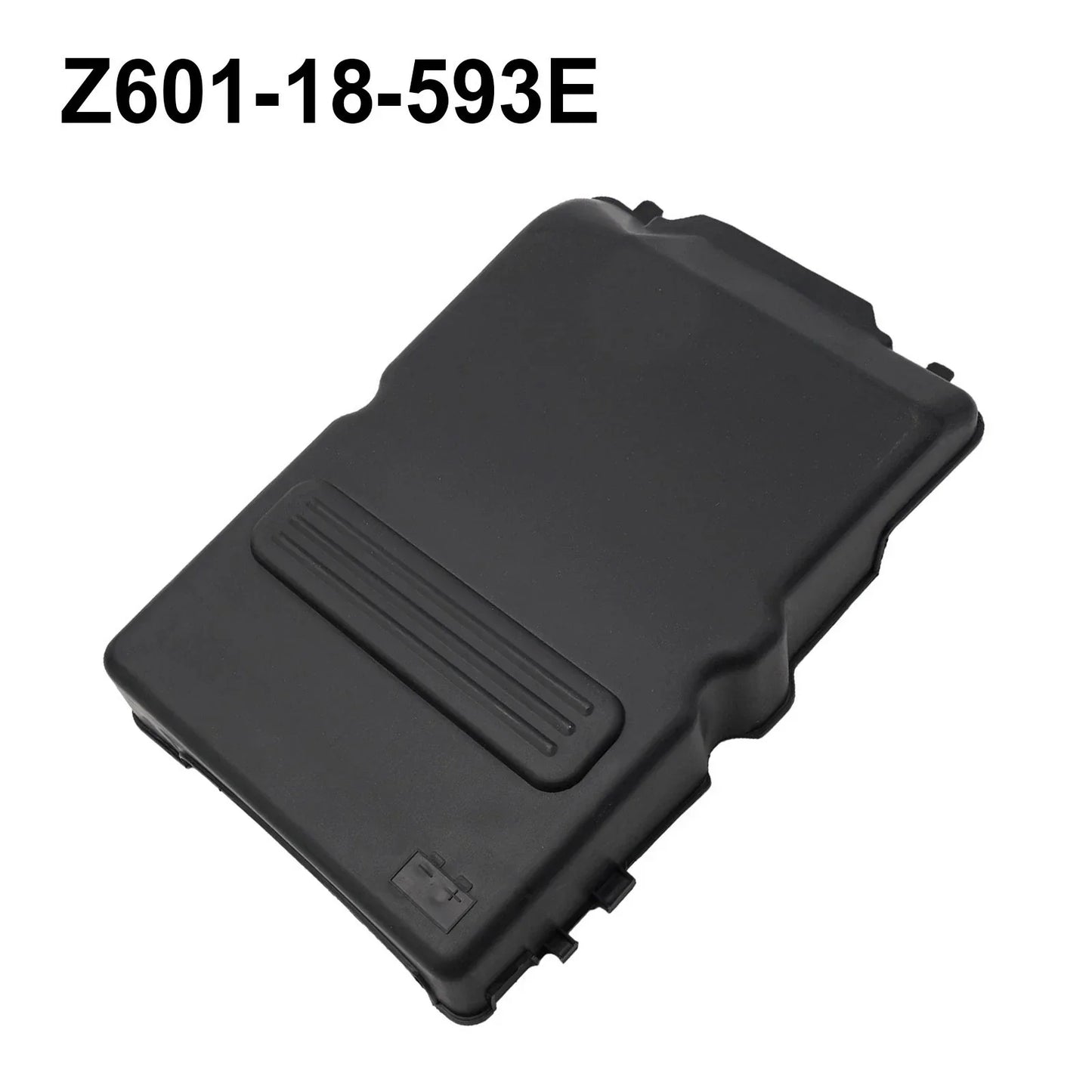 Battery Box Cover for Electric Components