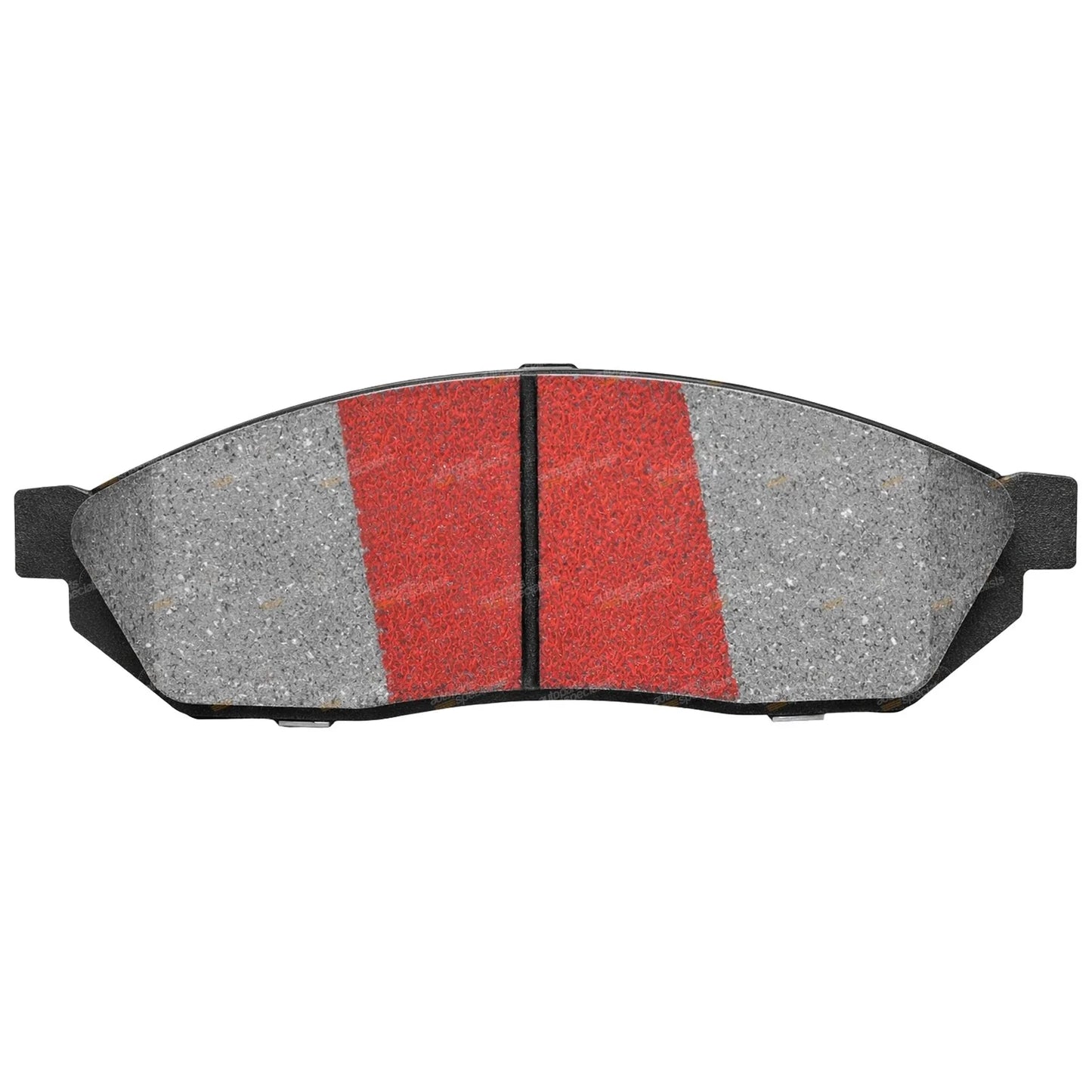 Front Disc Brake Pads Set for Suzuki Mighty Boy SS40T (1984-1989)