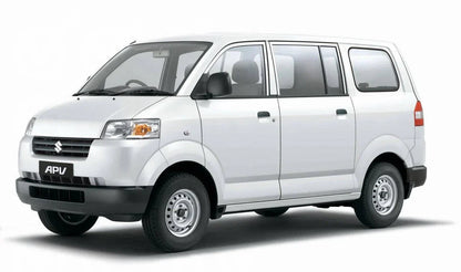 Chrome Outside Door Handle for 04-14 Suzuki APV Carry Ute Pickup (2004-2014)