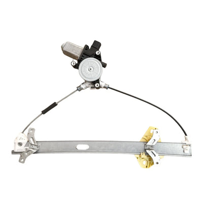 Front Left Window Regulator With Motor 2 Pins for Honda Accord (2002–2008)