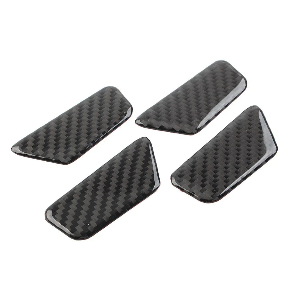 4 Pcs Inner Door Bowl Cover Trim for Chevrolet Equinox (2017-2022)