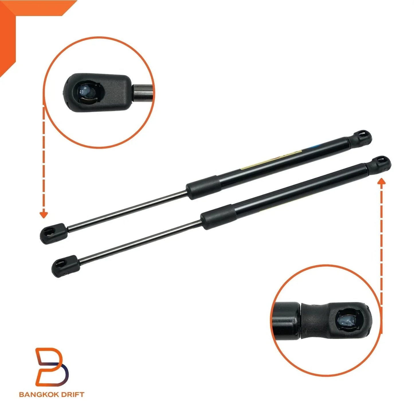 41cm Rear Tailgate Assist Gas Strut Damper for Carryboy Canopy