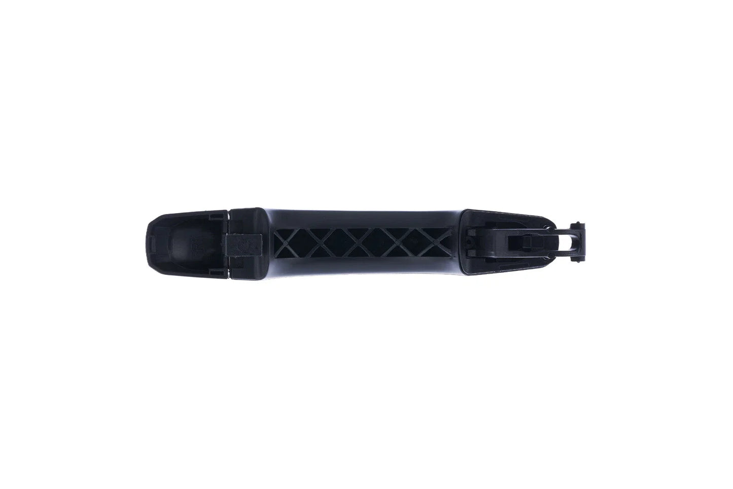 Door Handle Outer 5x Black Front Rear Tailgate for VW Amarok (2010-2022)