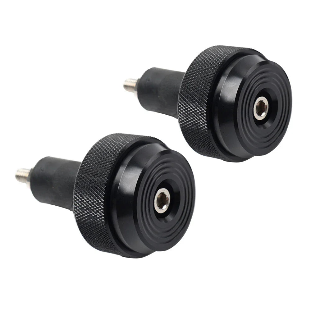 7/8" Handlebar End Plug Throttle Speed Control for Motorcycle