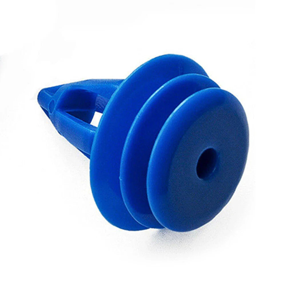 10 Pcs Wheel Arch Moulding Retainer Clips for Land Rover Discovery Sport, Evoque