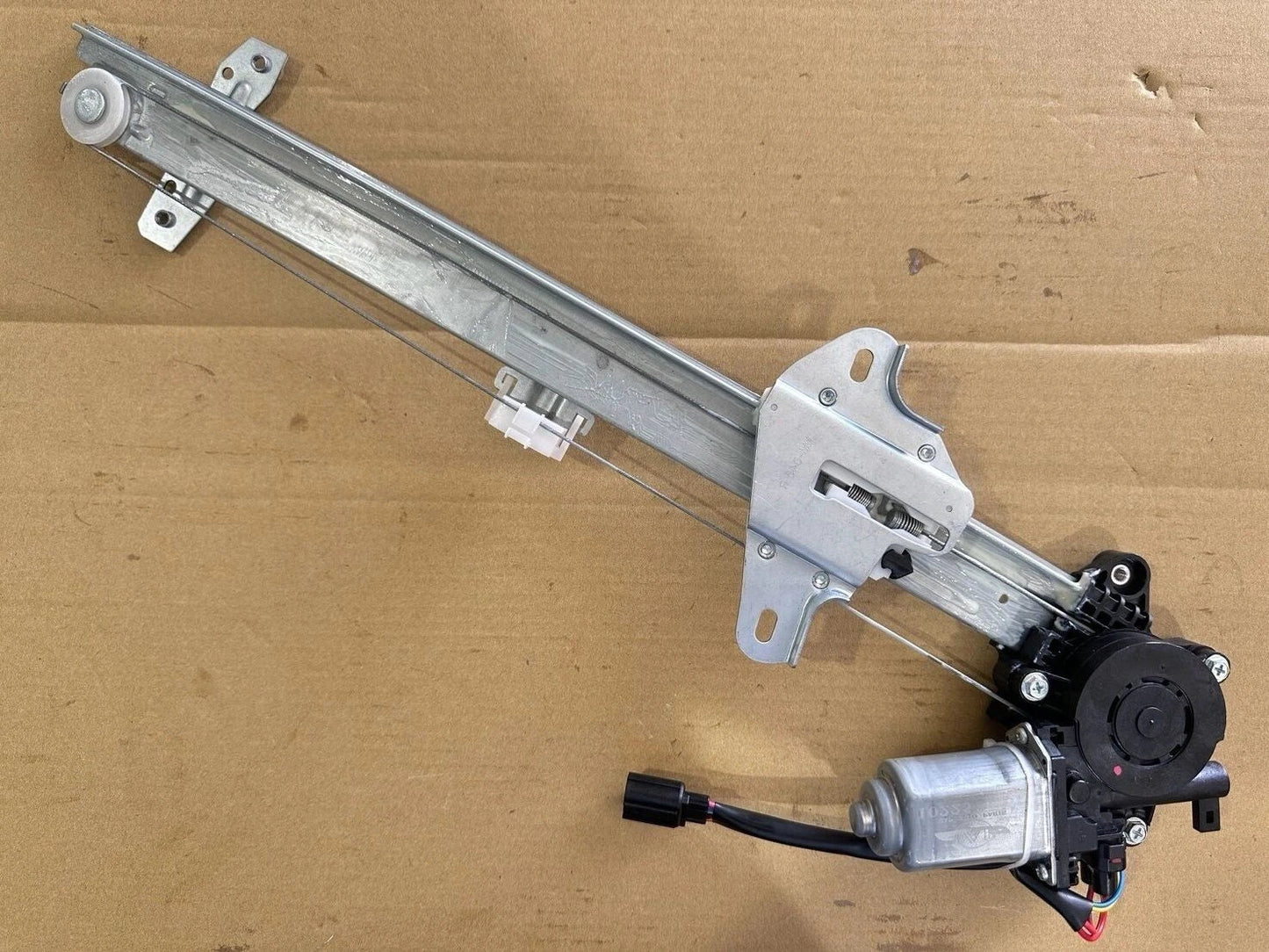 Front Left Window Regulator W/6 Pins Motor for Honda Civic (2007–2011)