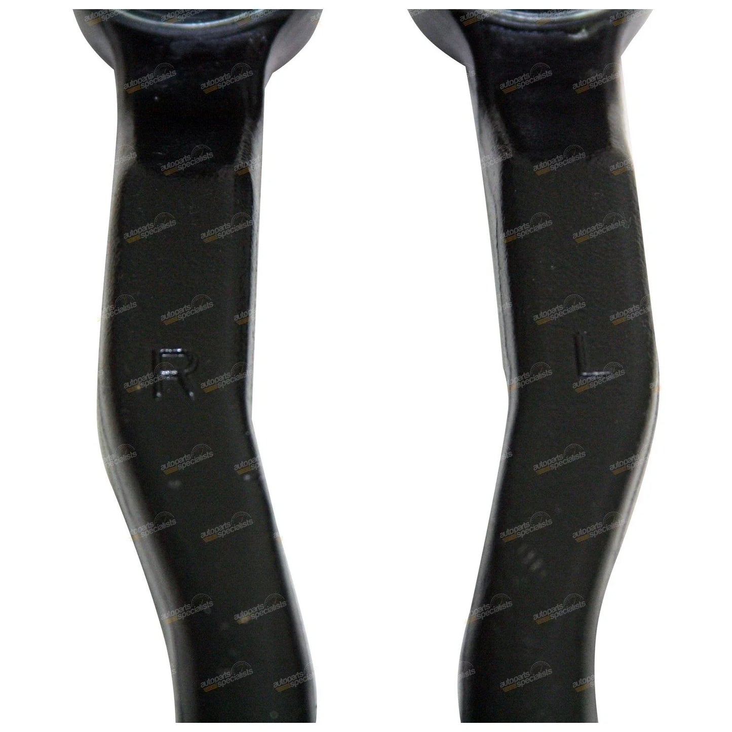 2 x Outer Tie Rod End for Toyota Prado 90–95 Series (1996–2002)