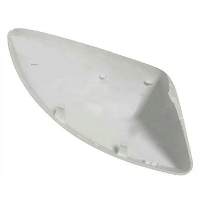 White Left Side Mirror Cover Cap for Nissan Altima (2019-2022)