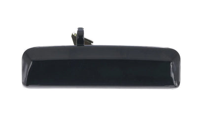 Front Left Outer Door Handle Smooth Black for Ford Falcon XD XE XF (1979–1988)