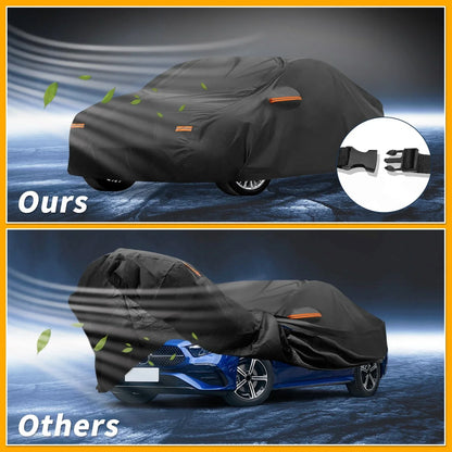 Waterproof All Weather Car Cover for Mercedes Benz A Class (2013-2023)