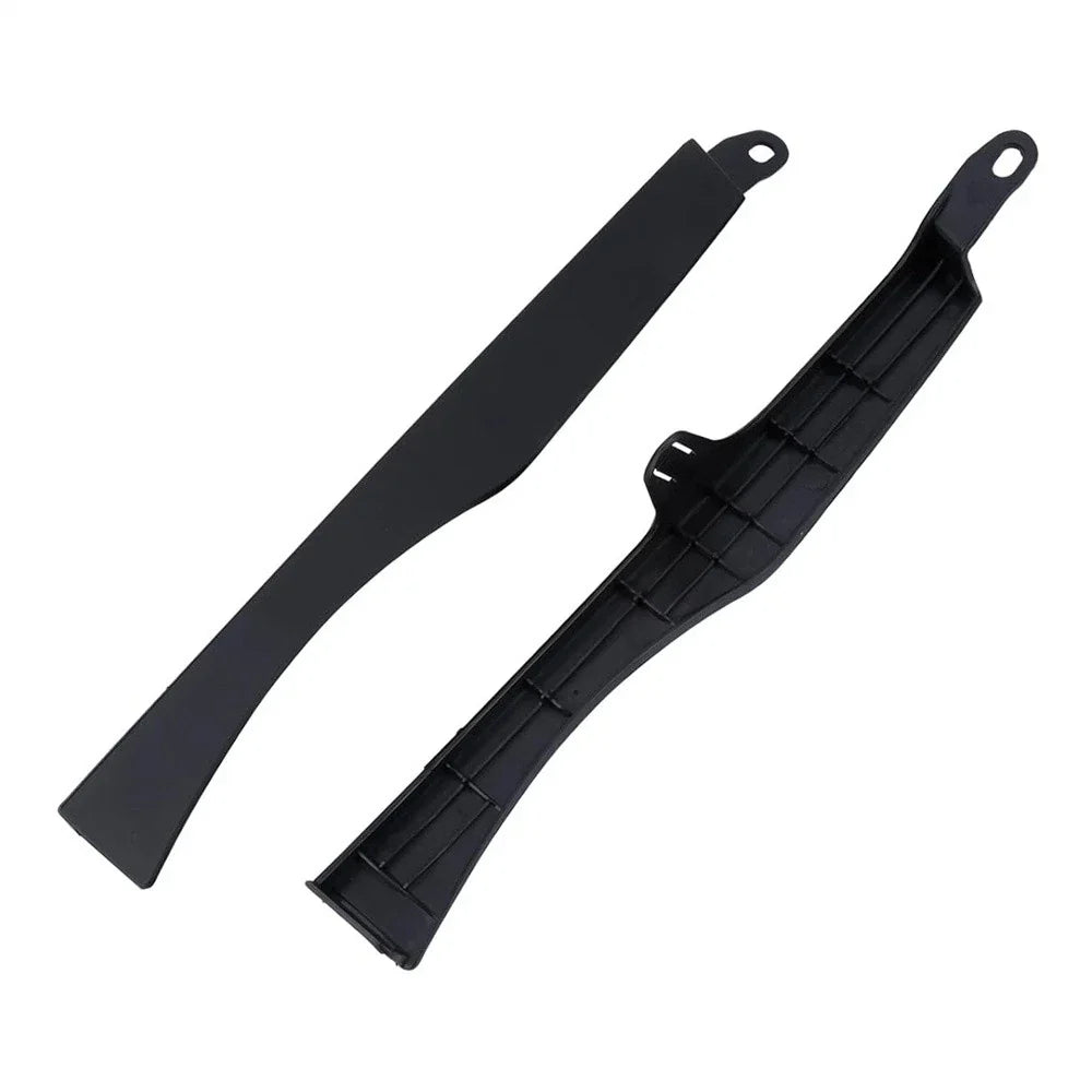 Front Bumper Grille Headlight Filler Trim Panel for Tacoma (2005-2010)