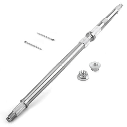 Rear Wheel Axle for Honda Recon 250 TRX250 TM/TE (1997–1999)