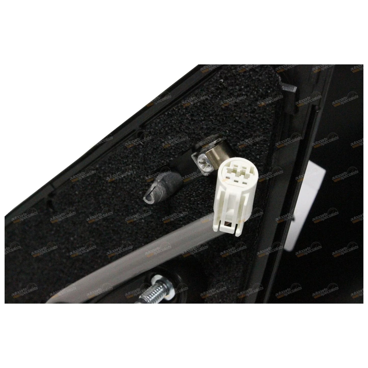 RH Electric Door Mirror for Toyota Landcruiser 200 Series (2012–2021)