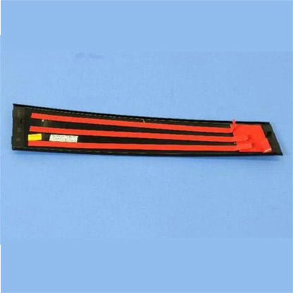 Front Door Pillar Window Trim Applique B for Jeep Grand Cherokee (11-20)
