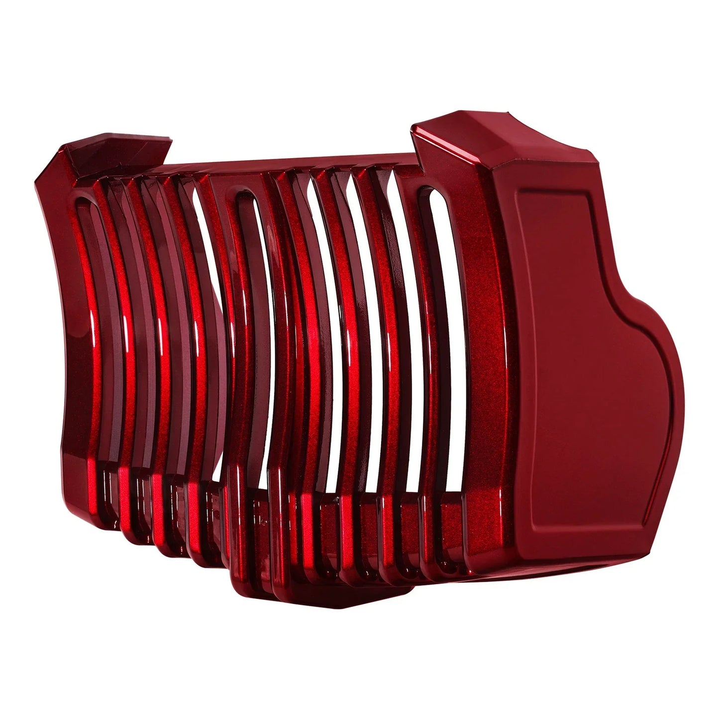 Oil Cooler Cover for Harley Road King Glide (2017-2023)
