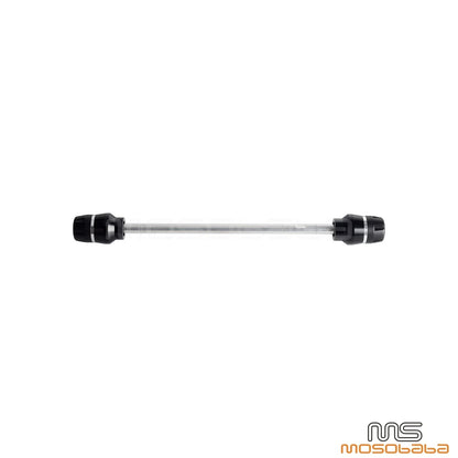 CNC Stainless Steel Fork Slider Wheel for Harley Sportster S RH1250S (2021-2023)