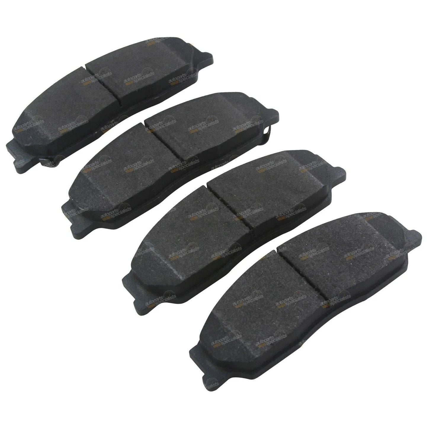Brembo Front Disc Brake Pads for Toyota Avalon 1MZ-FE 3.0L (2003–2005)