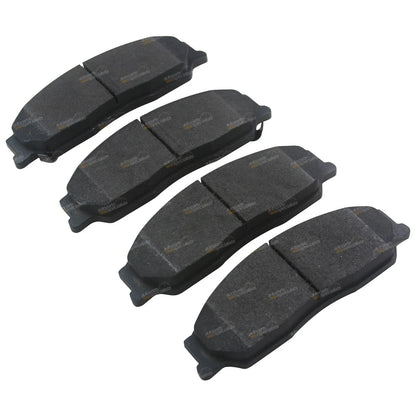 Brembo Front Disc Brake Pads for Toyota Avalon 1MZ-FE 3.0L (2003–2005)