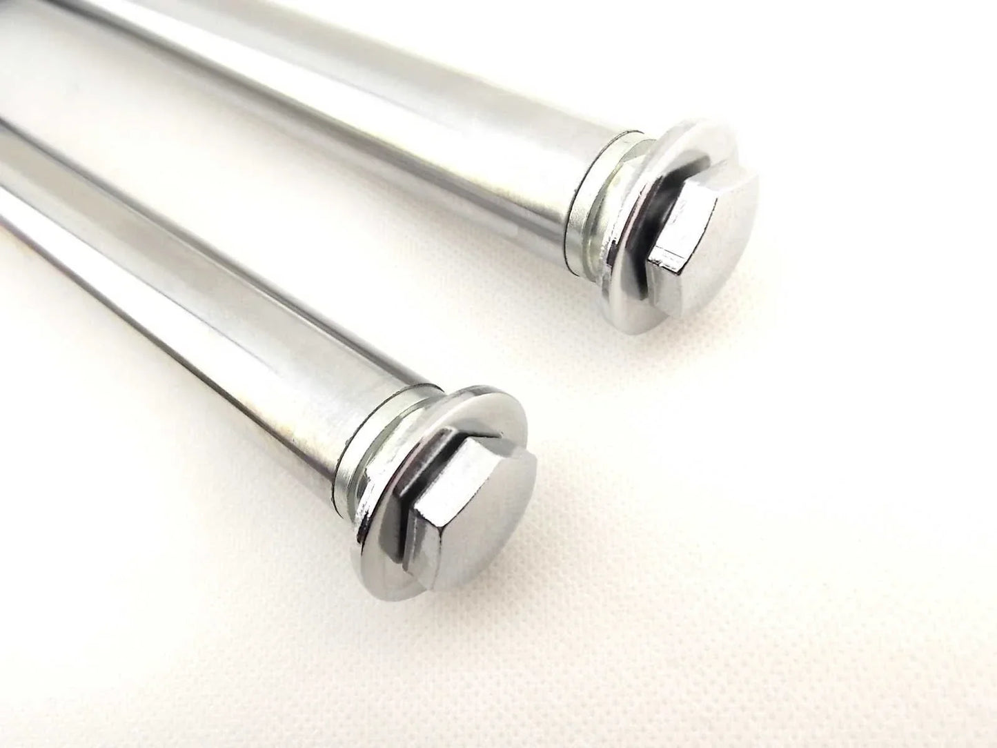 PY50 Front Fork Leg Set LH RH for JBS All Years Suspension Shocks