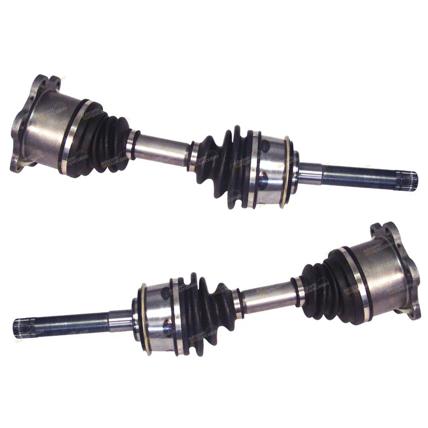 2 CV Joint Axle Drive Shafts for Toyota Hilux RZN169R (1997–2002)