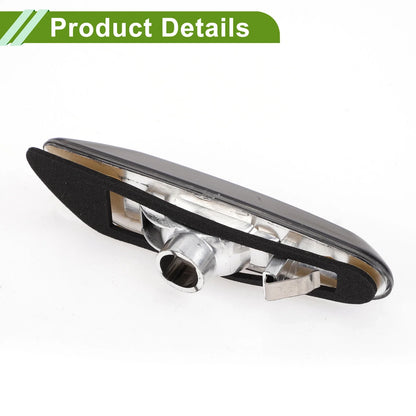 1 Pcs Right Side Marker Light Cover for BMW 3 Series (2002-2005)