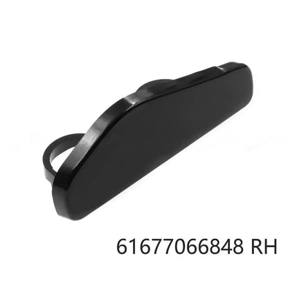 Headlight Washer Spray Nozzle Cover for BMW E46 Sedan/Wagon 316 318 320 323 325
