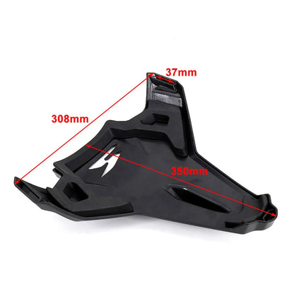 Rear Seat Cover Cowl Red for BMW F900XR F900R (2020-2022)