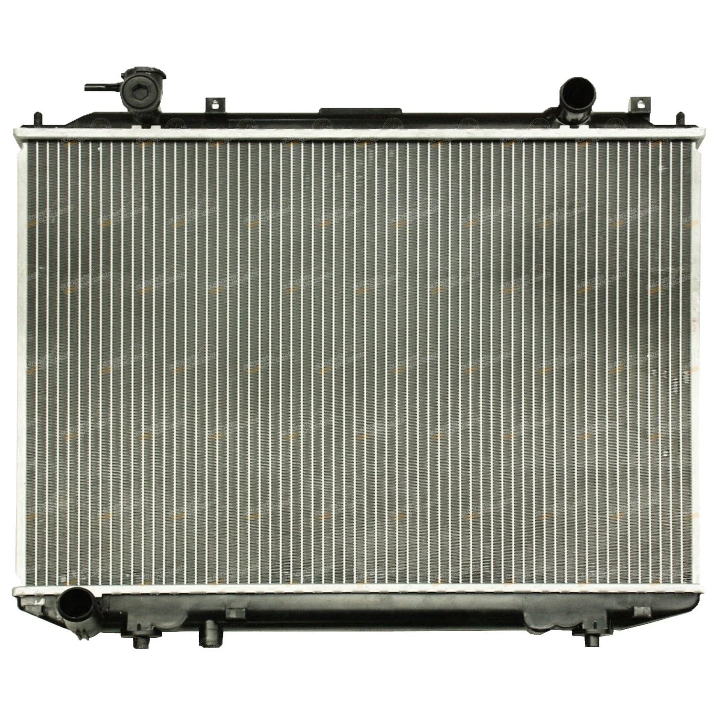 Radiator for Ford Courier Mazda Bravo B2500 B2600 (1996 - 2006)