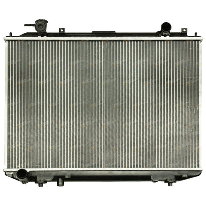 Radiator for Ford Courier Mazda Bravo B2500 B2600 (1996 - 2006)