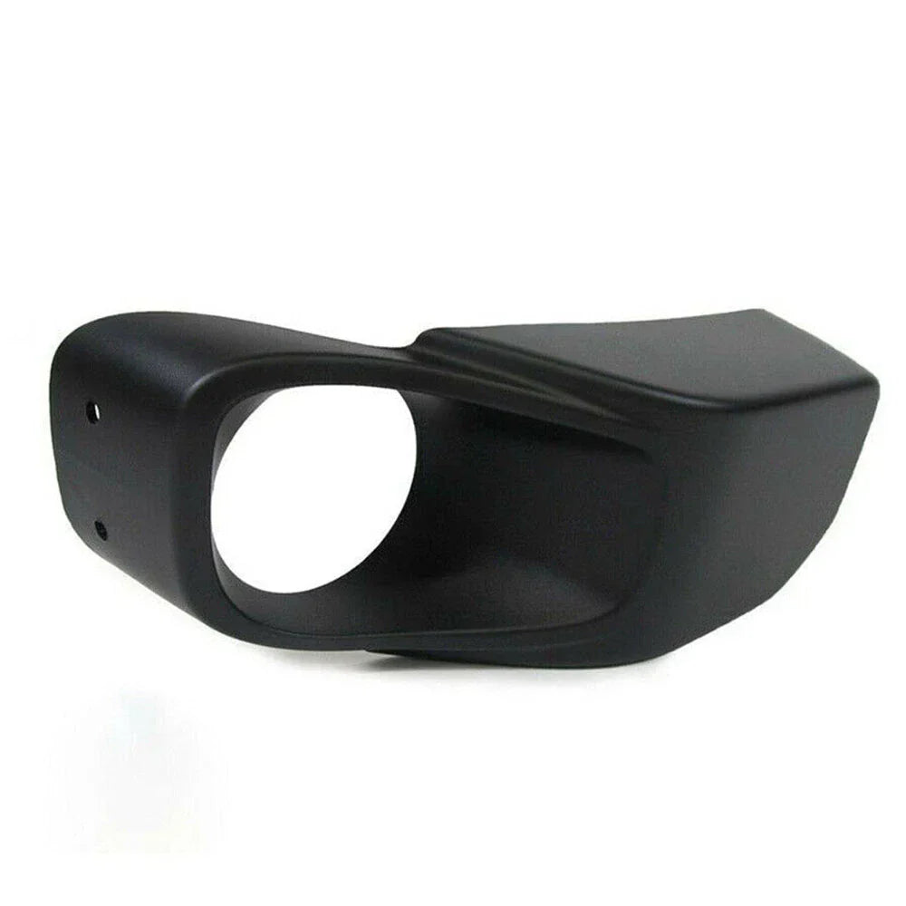 Fog Light Lamp Covers  for 13-17 Jeep Wrangler (2013-2017)