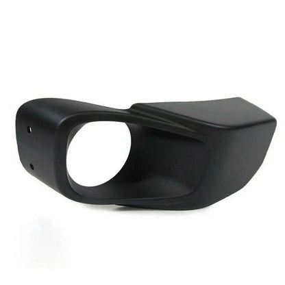 Fog Light Lamp Covers  for 13-17 Jeep Wrangler (2013-2017)