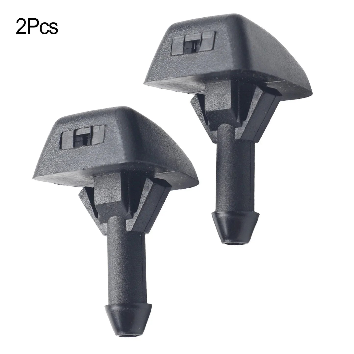2 x Wiper Nozzle for Volvo S40 S70 S80 C30 C70