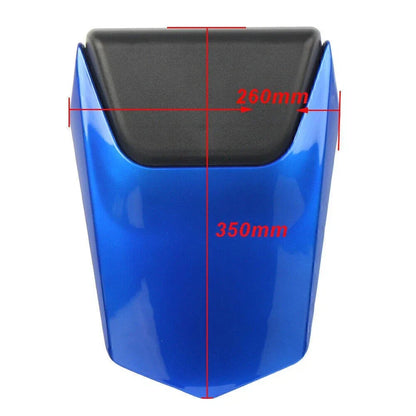 Rear Seat Cover Cowl for Yamaha YZF R1 (2000-2001) White