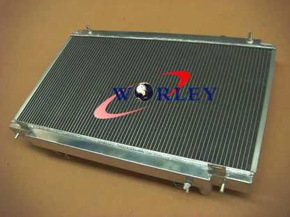 52mm Aluminum Radiator for Nissan 350Z (2003-2006)