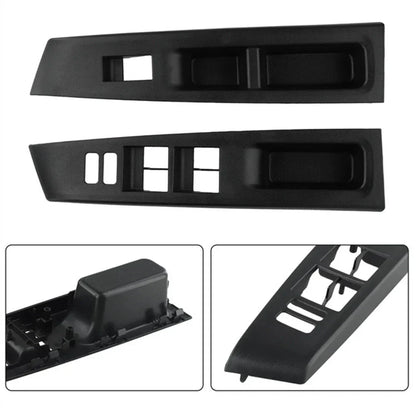 Front Armrest Upper Panels for Toyota Vitz (2010-2014)