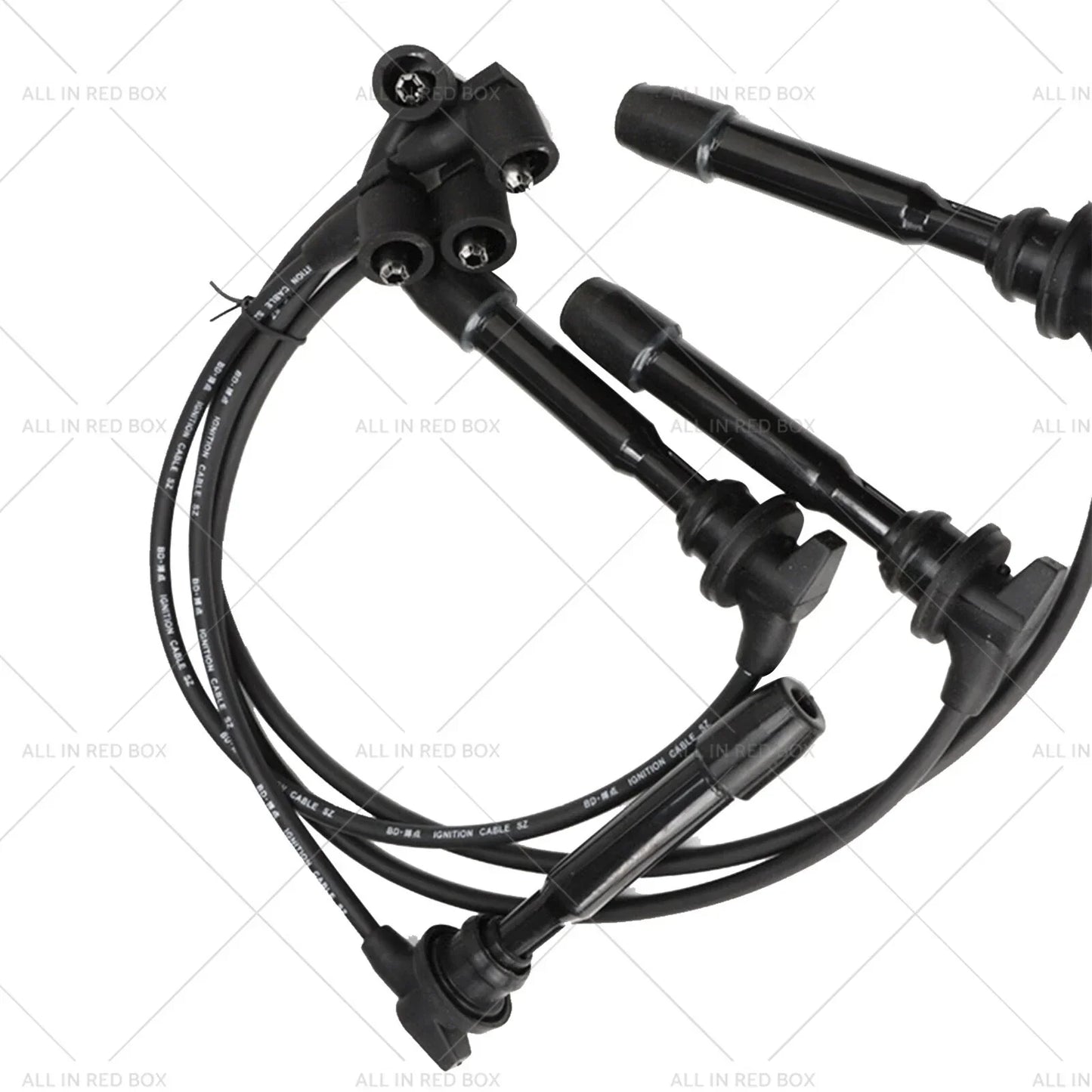 Spark Plug Cable Set for Hyundai Getz (2002-2011) 1.4L 1.5L 1.6L