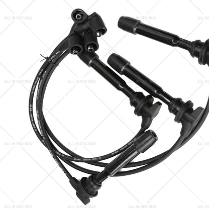 Spark Plug Cable Set for Hyundai Getz (2002-2011) 1.4L 1.5L 1.6L