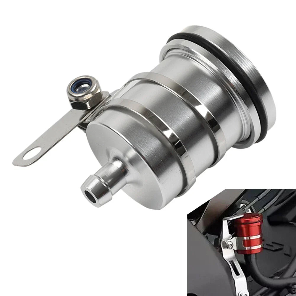 Rear Brake Fluid Reservoir for Yamaha YZF R6 R25 R1 R3 (2015-2023)