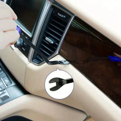 5PCS Car Door Panel Removal Tools Set for Interior Trim and Fastener Clips